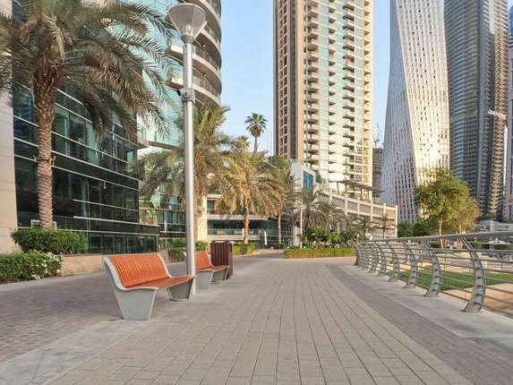 Venecia, JLT cluster Q