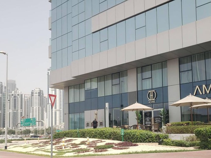 Amazi, Al Wasl
