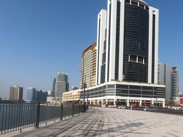 Cozy Cabana Business Bay, Downtown Dubai & DIFC