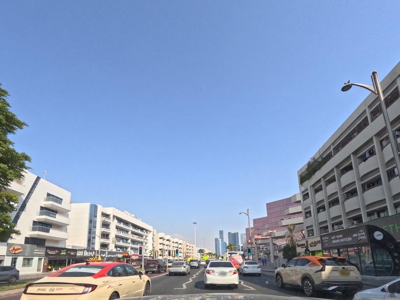Vanilla, Al Hudaiba