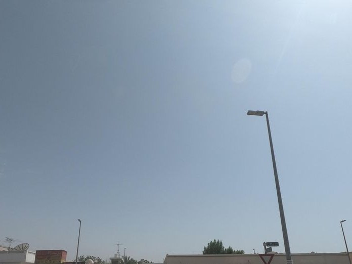 Karak Alfreej, Nad Shamma