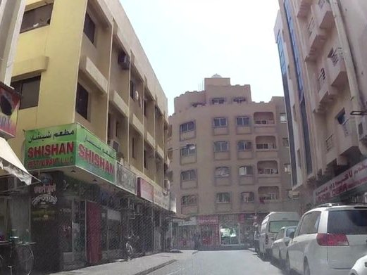 Roken Al Frige Coffee Shop, Al Murar