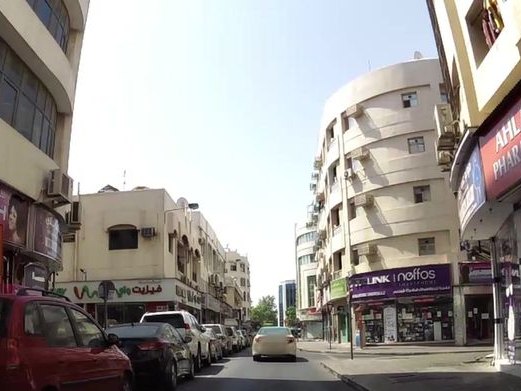 Bint Al Balad Coffee Shop, Al Murar