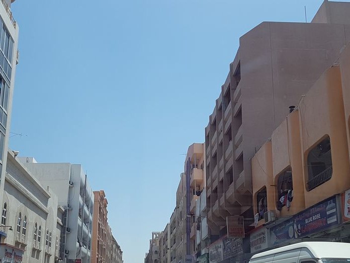 Al Arayes Cafeteria, Al Murar