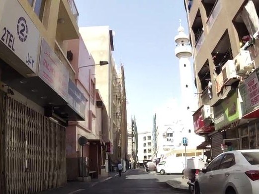 Al Bareeda Cafeteria, Al Murar