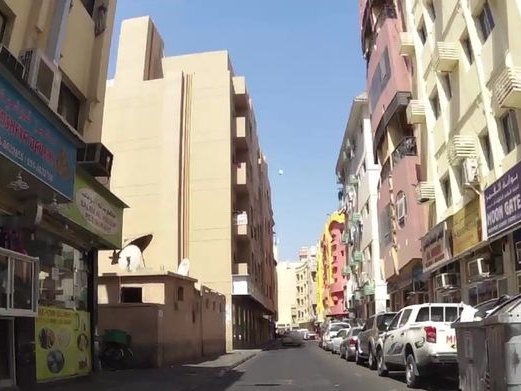 Hanan Tefera Cafe, Al Murar