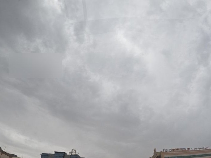 Ala Al Faham Cafeteria, Naif