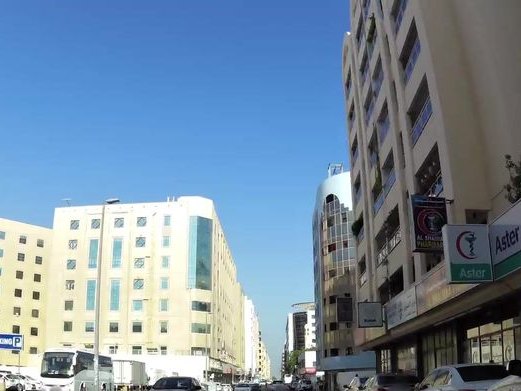 grass land, Mina Bazaar
