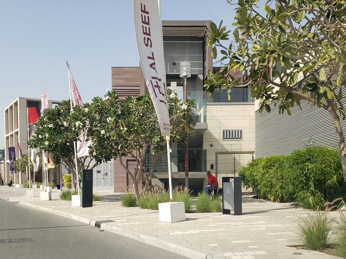Silver Beach Cafe, Umm Hurair 1