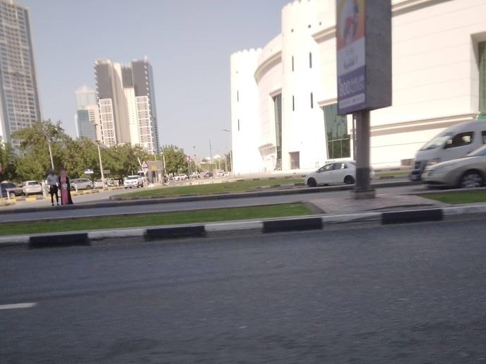 Laffah Cafeteria, Al Taawun