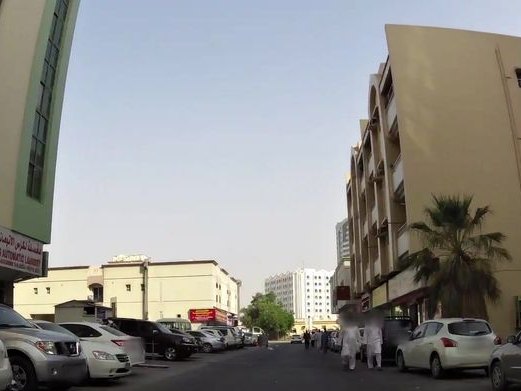 Al Kharan, Al Majaz