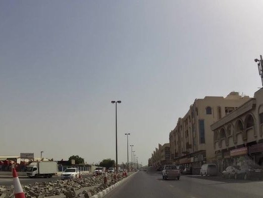 Bab Al Rehan Cafeteria, Industrial Area