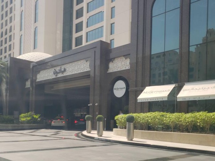 McGettigan's Factory - The Palm, Dubai Media City