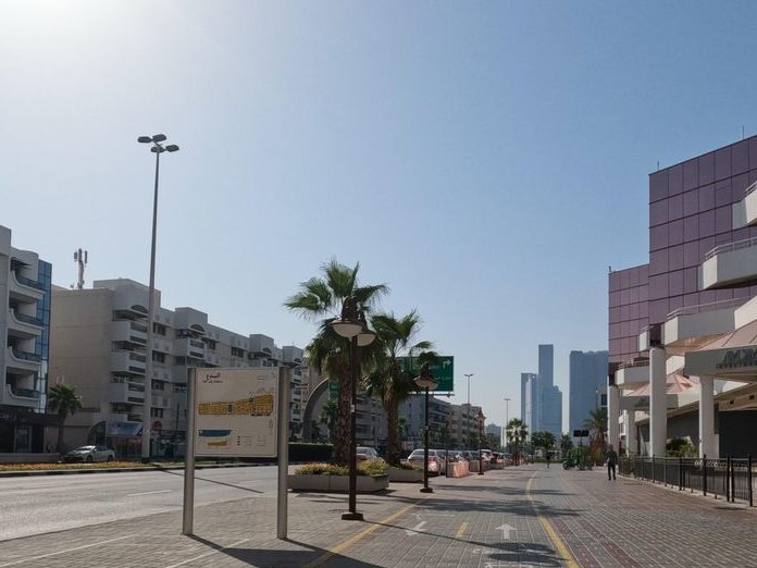The Boston Bar, Al Hudaiba