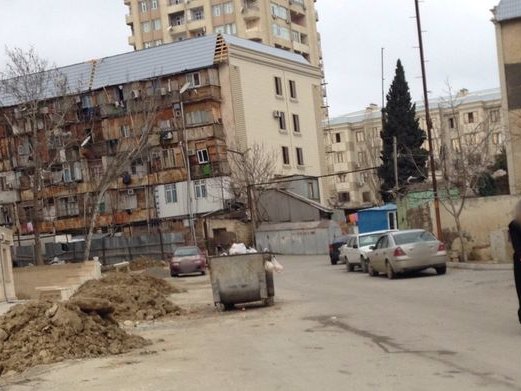 Baku Juniors Academy, Наримановский район