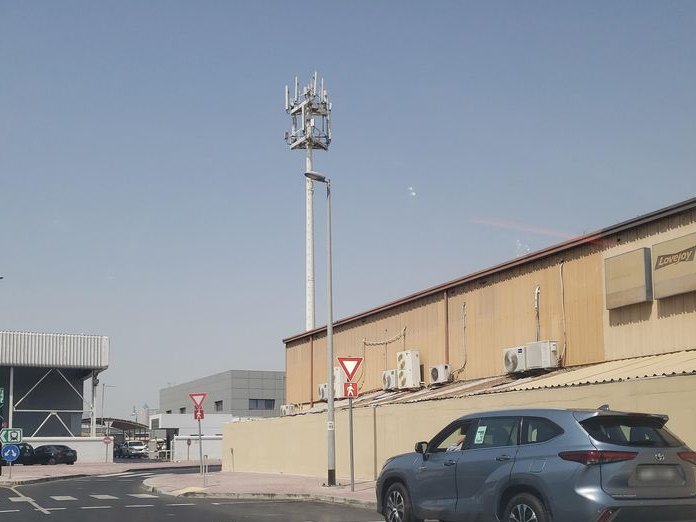 Crossfit Gold Box, Al Safa 2