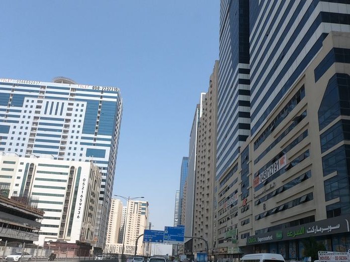 Tareeq Al Nahda Fitness, Al Nahda