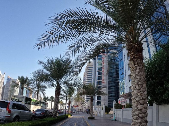 Pink Massage & Spa, JLT cluster Q