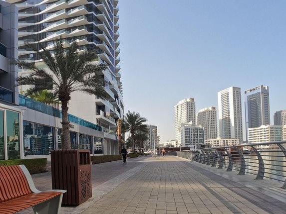 Hairsilk Gents, Dubai Marina