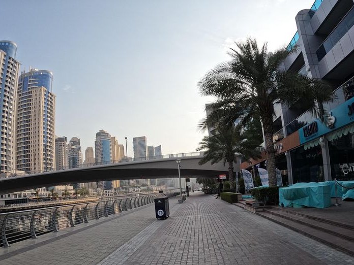 Hairsilk Ladies Salon, Dubai Marina