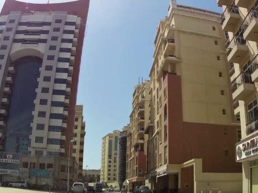 The King Barber House, Al Barsha 1