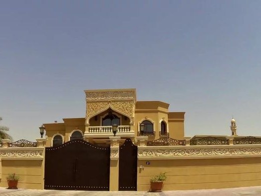Qenta Salon, Al Barsha