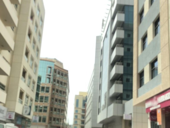 Silver Gents Saloon, Al Barsha 1