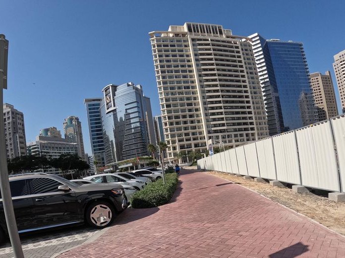 Dial a Nail, Dubai Media City 2