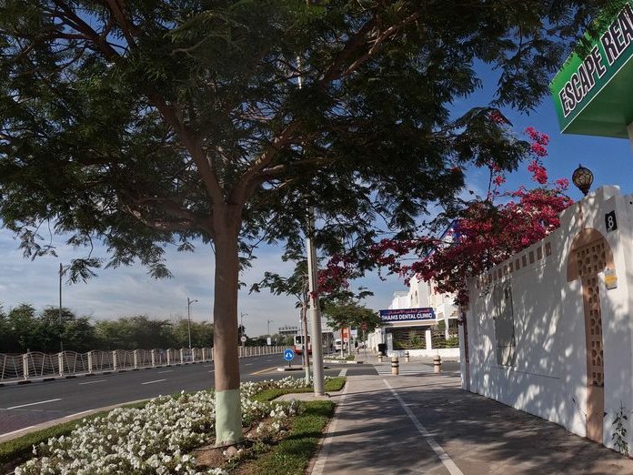 Massage Center, Jumeirah 1
