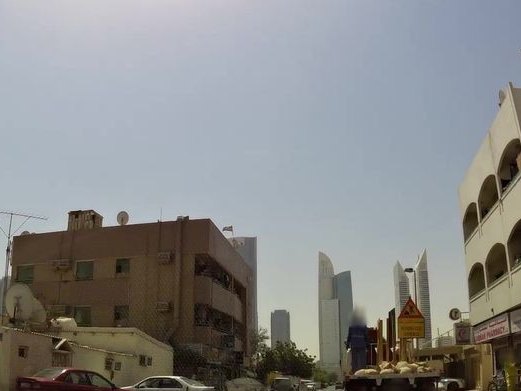 Almashreq, Al Bada'a
