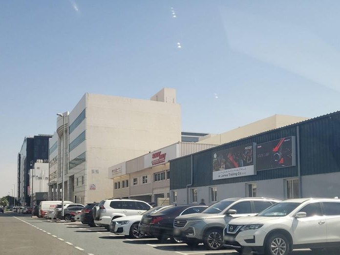 Baison Centre Spa, Port Saeed