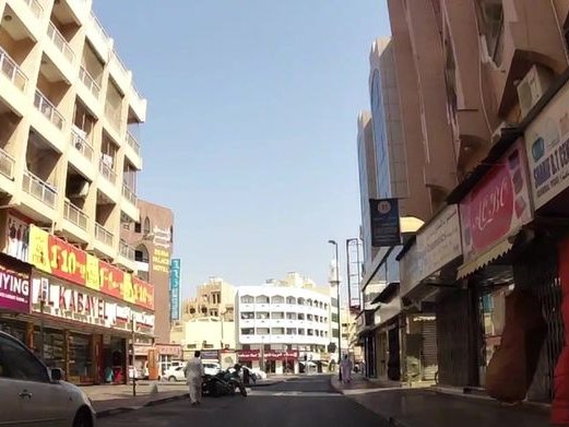 Toronto Cosmetics, Al Sabkha
