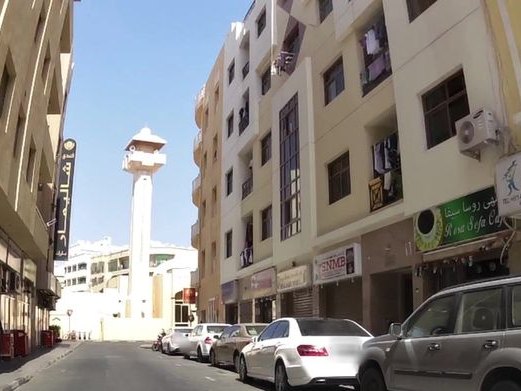 Al Niyas Saloon, Al Murar