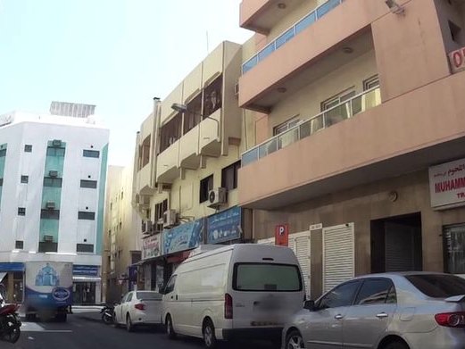 Dahlak Ladies Saloon, Al Murar