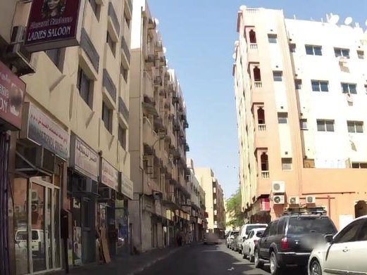 Meseret Nesbane Ladies Saloon, Al Murar
