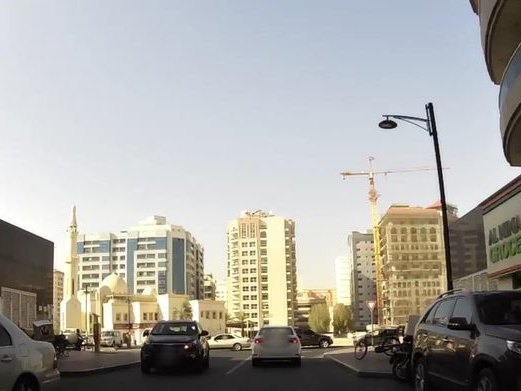 City Girl, Al Nahda