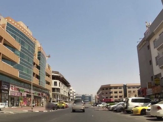 Al Sabat Gents Salon, Hor Al Anz East