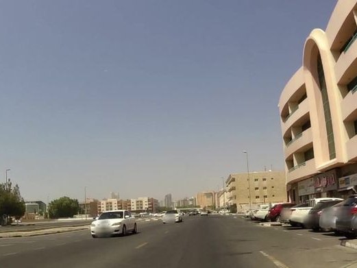 Al Asakea Al Sihriyah, Hor Al Anz East