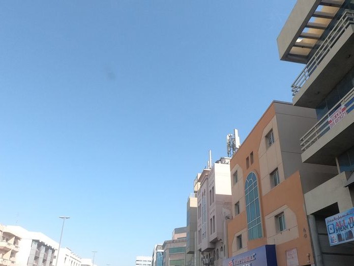 Salah Al Marzooqi Gents Saloon, Al Khabisi