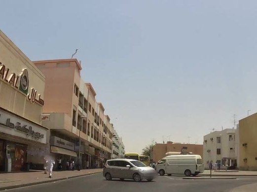 Saif Salim, Hor Al Anz