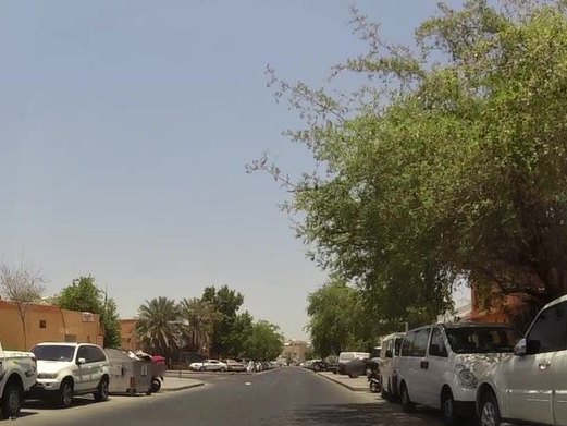 Al Manama Salon, Hor Al Anz