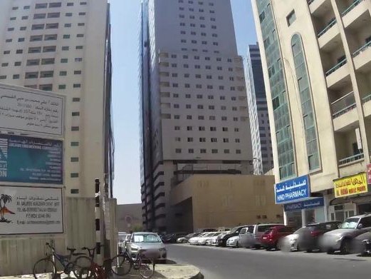 Cleopatra Laundry, Al Nahda