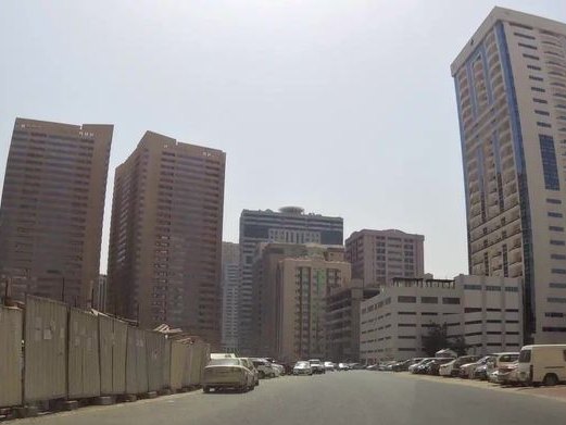 Bait Al Ameezat, Al Nahda