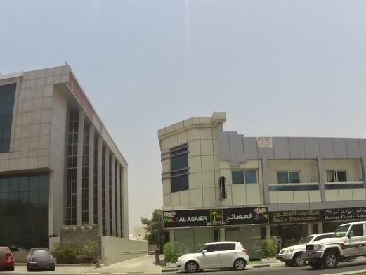 Beruit Gents Salon, Al Khalidiyah