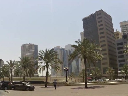 Yasameen Al Sham Roastery, Al Majaz