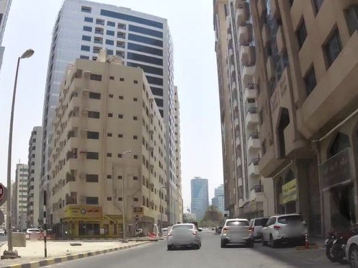 Al Arrab Gents Salon, Al Khalidiyah
