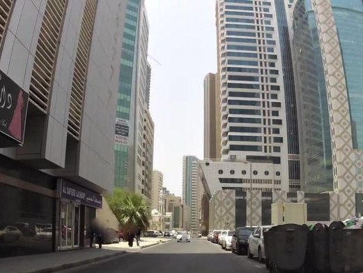 Al Khaiet Al Damasi Ladies Salon, Al Majaz