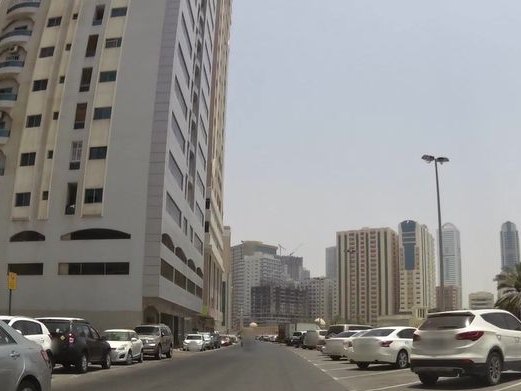 Al Wefaq Al Arabi Gents Salon, Al Khalidiyah