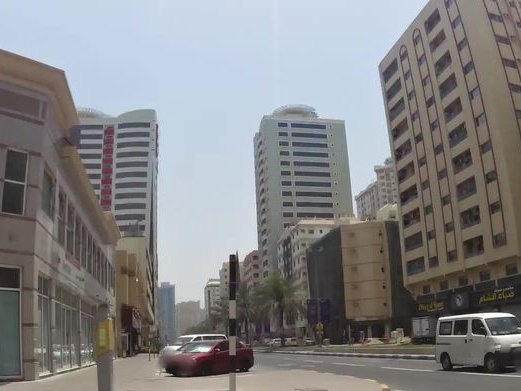 Zeenat Al Arous Ladies Salon, Al Majaz