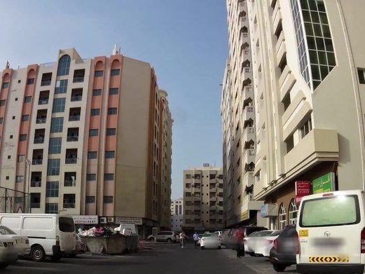 Al Qeram, Al Qasimia